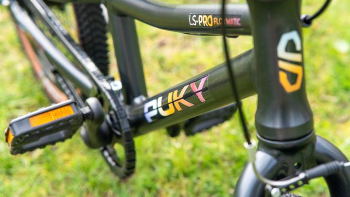 Produktbild Puky Ls Pro Flowmatic (16")