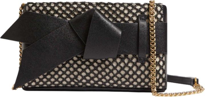 Immagine prodotto Ted Baker Jeesie Bow Canvas Clutch Bag
