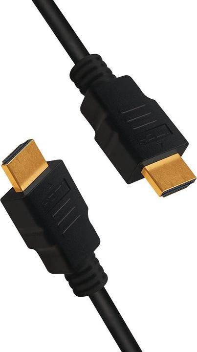 Produktbild LogiLink HDMI (Typ A) — HDMI (Typ A) (1 m)