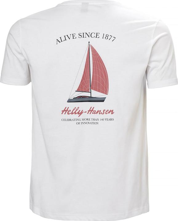 Actual product image Helly Hansen Shoreline 3.0 T-shirt (XXL)