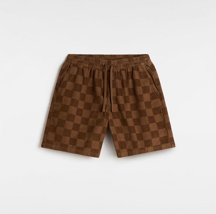 Produktbild Vans Range Checkbrd Cord Loose Short Sepia (M)