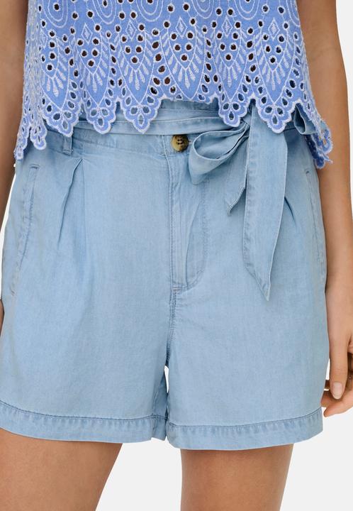 Immagine prodotto Only ONLCHARIS Hohe Taille Normal geschnitten Shorts Shorts (XS)