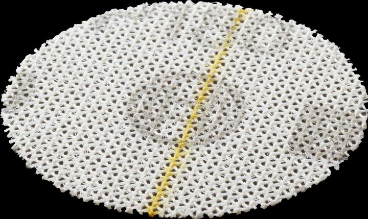 Actual product image Bosch Zubehör EasyCurvSander12 sanding nets (180)