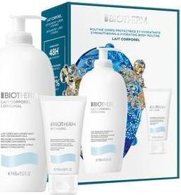 Image du produit Biotherm Lait Corporel L'Original Set lotion pour le corps 400ml + Handcreme 50ml (Set soin du corps)