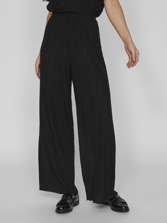 Produktbild Vila Gerippte Hose mit weitem Bein (XL)