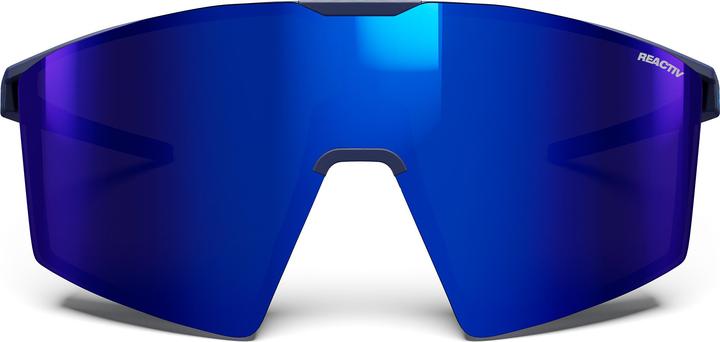 Image du produit Julbo Edge Blau Matt Blau REACTIV 13 High Contrast (Bleu, Bleu mat, Rose)