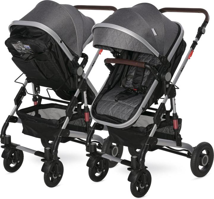 Image du produit Lorelli Poussette Alba siège de sport