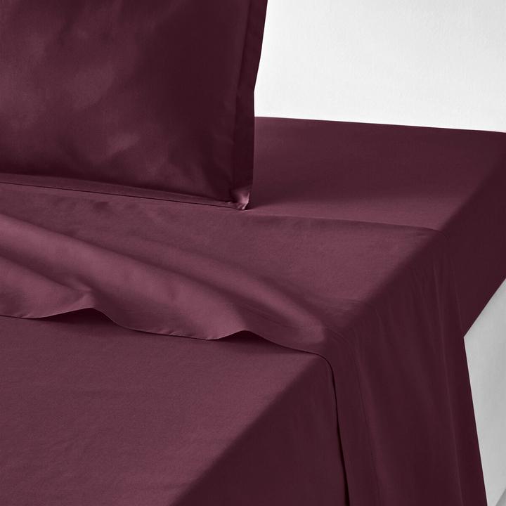 Actual product image La Redoute Interieurs Percale Unie Best (Oberleintuch, 270 x 290 cm)