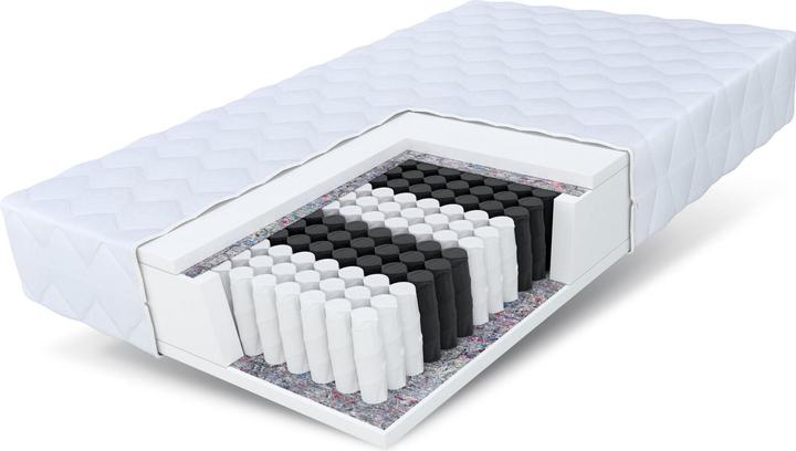 Avetoe Matratze 120x200 MEDIC MAX 7 Zonen (120 x 200 cm)