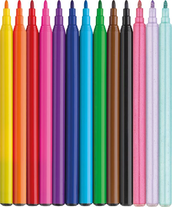 Immagine prodotto Faber-Castell Pennarelli unicorno Special Edition (Ordinati, 10 x)