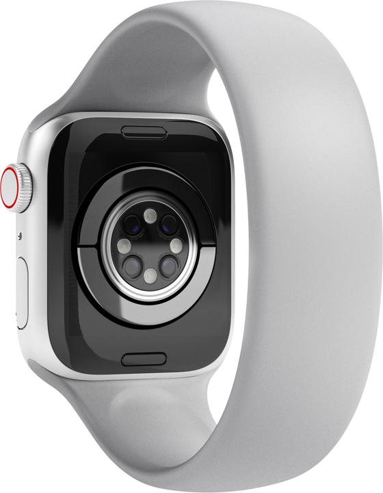 Produktbild Vonmählen Solo Loop Case 1 Band S Light Gray 38/40/41mm (38 mm, 40 mm, 41 mm, Silikon)