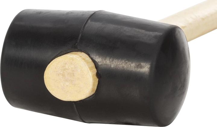 Actual product image Picard Rubber mallet 90 x 140 mm (1500 g)