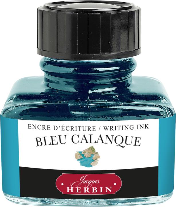 Image du produit Herbin écriture (720 pièce(s), Bleu)