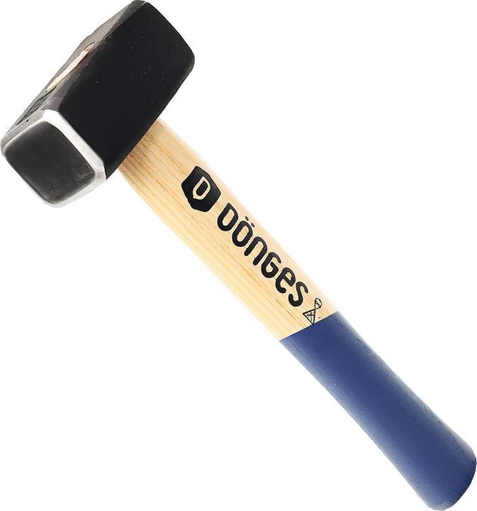 Actual product image Dönges Sledgehammer DIN 6475, 1.000 g (1150 g)