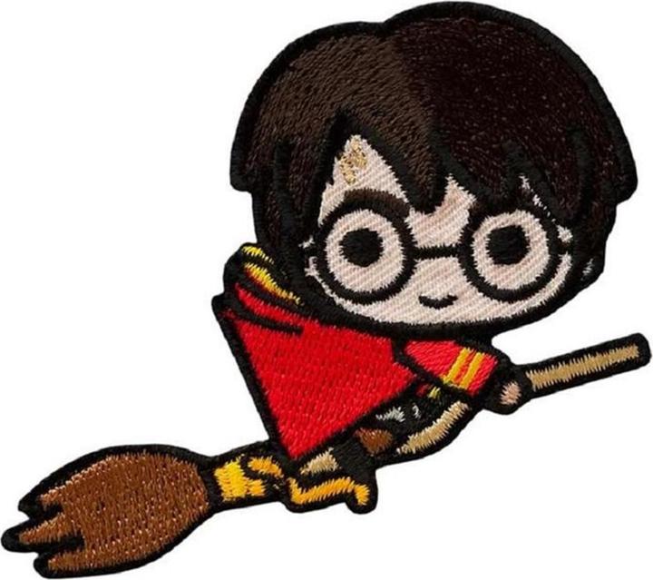Mono Quick Harry Potter© auf dem Besen (1 x)
