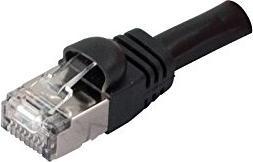 Produktbild EFB Elektronik Patchkabel S/FTPPVC,kurze Tülle,ULsw (S/FTP, CAT6, 1 m)