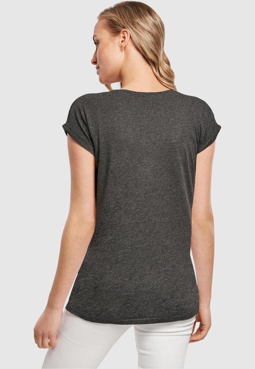 Actual product image Merchcode Ladies Good Things Extended Shoulder Tee - 112623 (XXL)