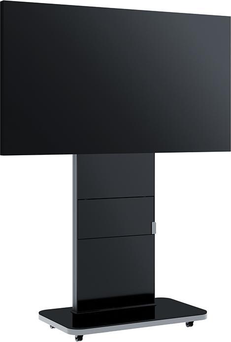 Actual product image Hagor Trolley 800x600mm black 80kg/46-65" (80 kg, 46" - 65")