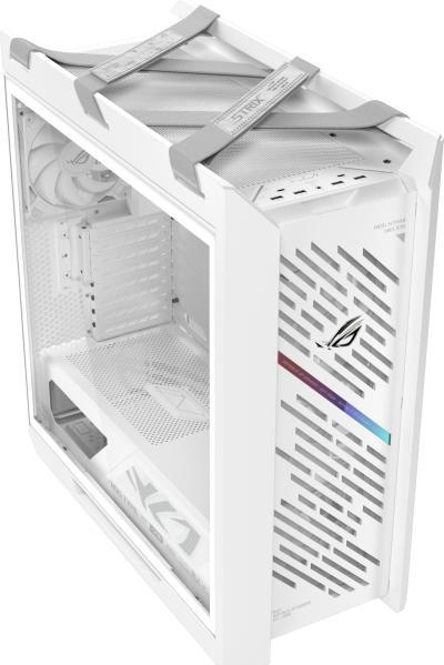 Immagine prodotto ASUS Geh ROG STRIX HELIOS II GX601S WHITE (ATX, Mini-ITX, mATX)