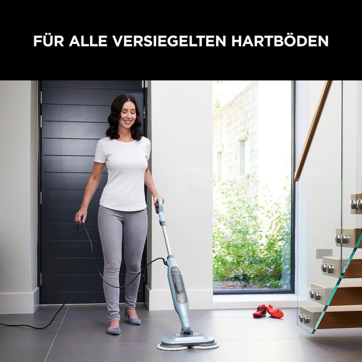 Actual product image Shark S6002EU (1120 W)