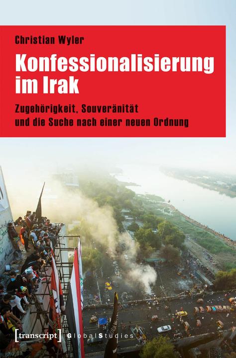 Actual product image Konfessionalisierung im Irak (German, Christian Wyler, 2025)