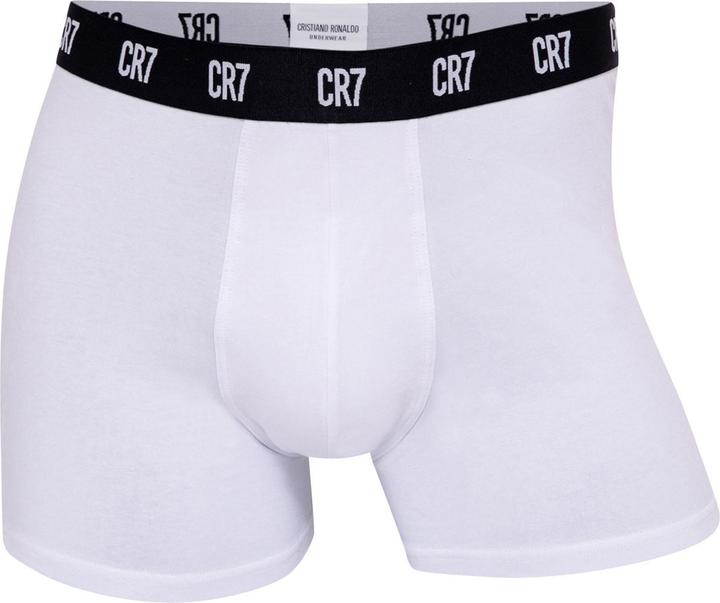 Immagine prodotto CR7 Boxer Casual Figura aderente (XL, Confezione da 5 pezzi)