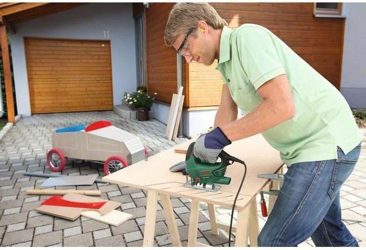 Image du produit Bosch Home & Garden Pst 700 E