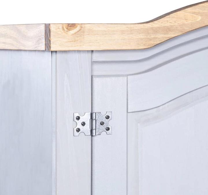 Actual product image vidaXL Kleiderschrank (52 x 52 x 170 cm)