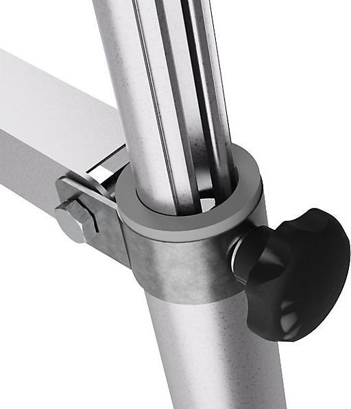 Produktbild Krause Teleskop-Plattformleiter (Plattformleiter)