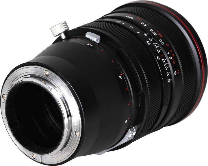 Image du produit Laowa 15mm 1:4.5R Zero-D Shift Sony E-Mount (E/FE) (Mise au point manuelle) (Sony E, Plein format)