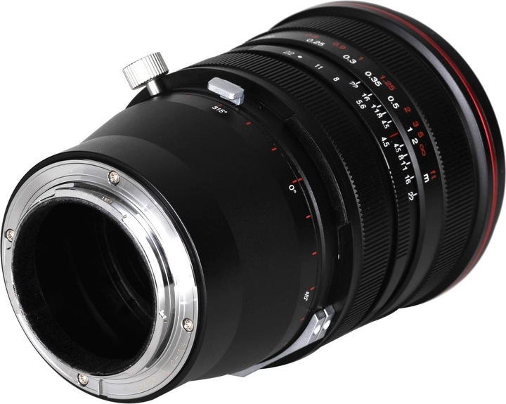 Actual product image Laowa 15mm 1:4.5R Zero-D Shift Sony E-Mount (E/FE) (Manual Focus) (Sony E, full size)