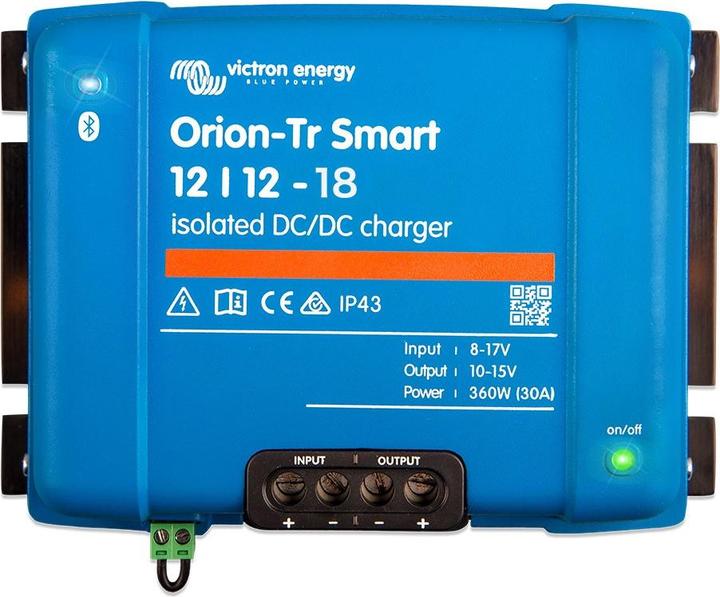 Victron Energy Orion Tr Smart