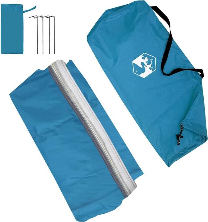 Produktbild vidaXL Campingplane (2.40 x 3 m)