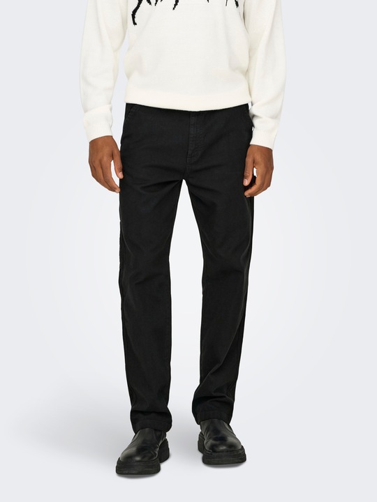 Produktbild Only & Sons ONSEDGE Gerade geschnitten Hose Hose (W30/L34)