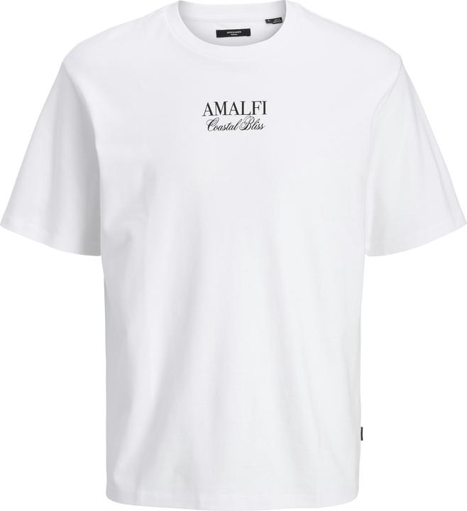 Image du produit Jack & Jones Gedruckt Rundhalsausschnitt T-shirt T-shirt (S)