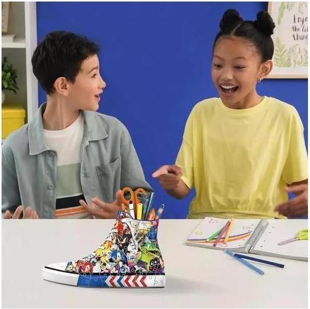 Immagine prodotto Ravensburger Sneaker Sonic (108 pezzi)