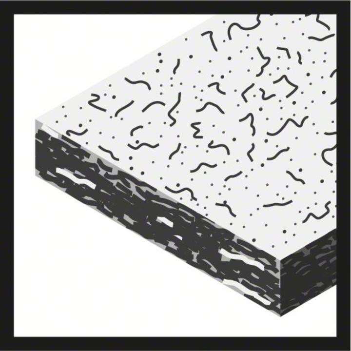 Image du produit Bosch Professional Zubehör Mèche à bois 34mm (10 mm)