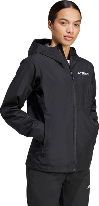Produktbild adidas Women's Multi 2.5 Layer RAIN.RDY Jacket (XS)