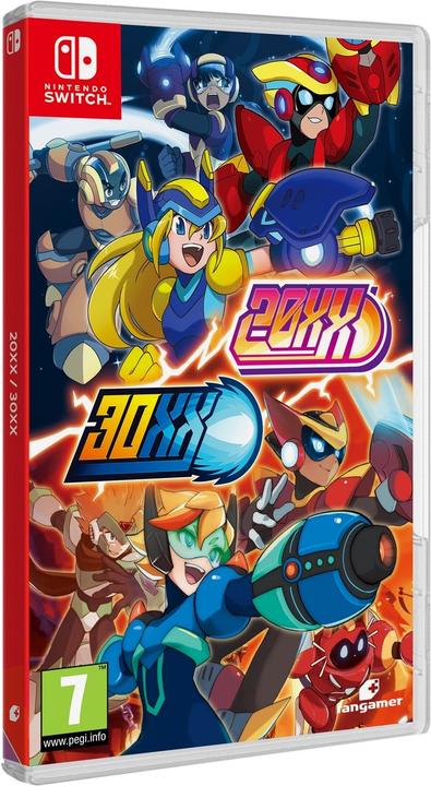 Produktbild U&I Entertainment 20XX 30XX (Switch, EN)