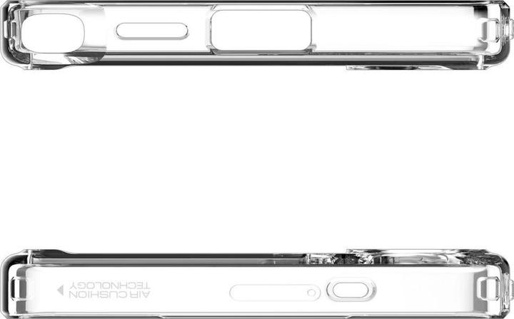 Actual product image Spigen Ultra Hybrid Mag (Samsung Galaxy S25 Ultra)
