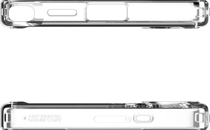 Actual product image Spigen Ultra Hybrid Mag (Samsung Galaxy S25 Ultra)
