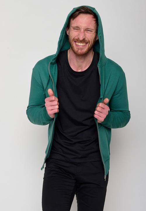 Immagine prodotto Greenbomb Jacke Basic (M)