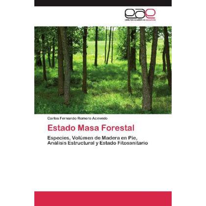 Estado Masa Forestal, Fachbücher