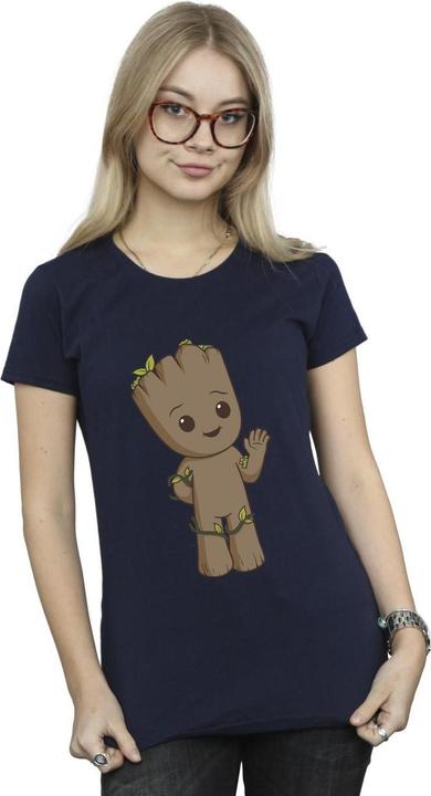 Produktbild I Am Groot Cute Groot TShirt (M)