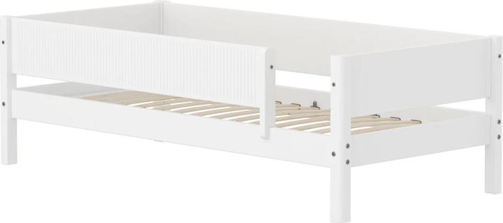 Produktbild Flexa Bett White (90 x 200 cm)