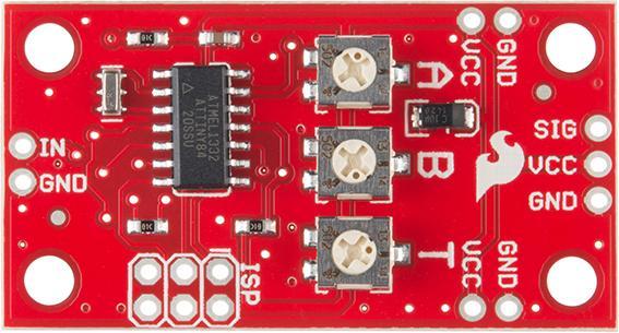 Produktbild SparkFun Servo Trigger