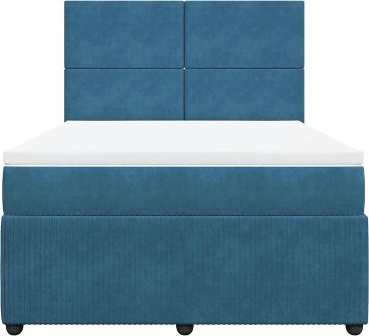Image du produit vidaXL Boxspringbett (140 x 200 cm)