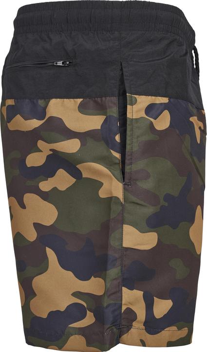 Actual product image Urban Classics Block Swim Shorts (XXL)