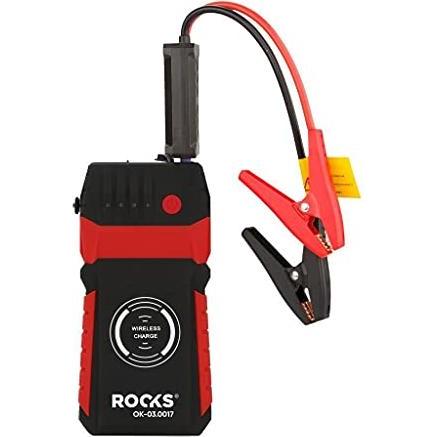 MGA, Starthilfe, ROOKS Batterie Starthilfegerät OK-03.0017