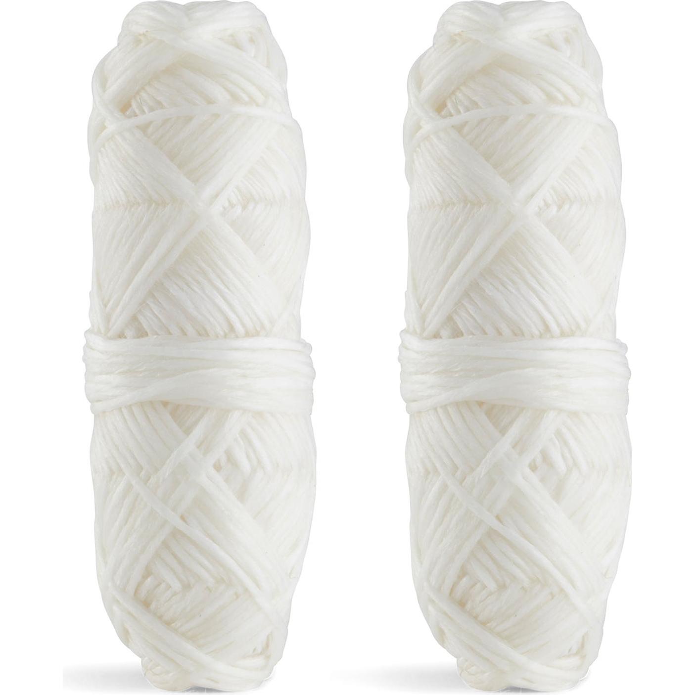 Thumbnail - Georganics, Zahnseide, Natürliche Zahnseide (2 m)